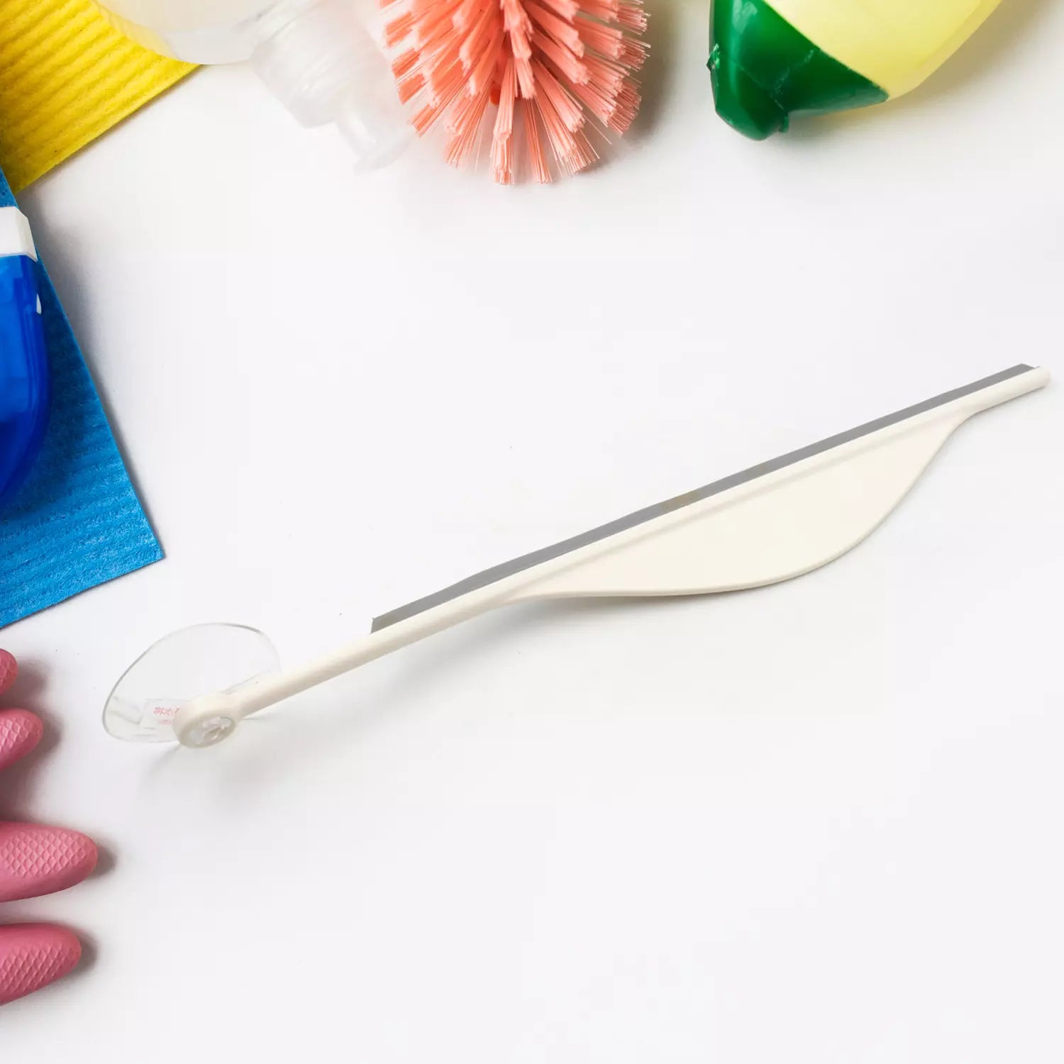 Shower Squeegee for Glass Doors - Industrial & Scientific