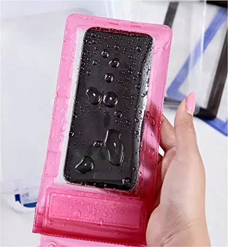 IPX8 Waterproof Phone Pouch - Mobile Accessories