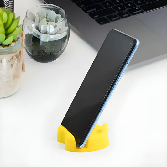 Apple Phone & Pen Stand - Electronics