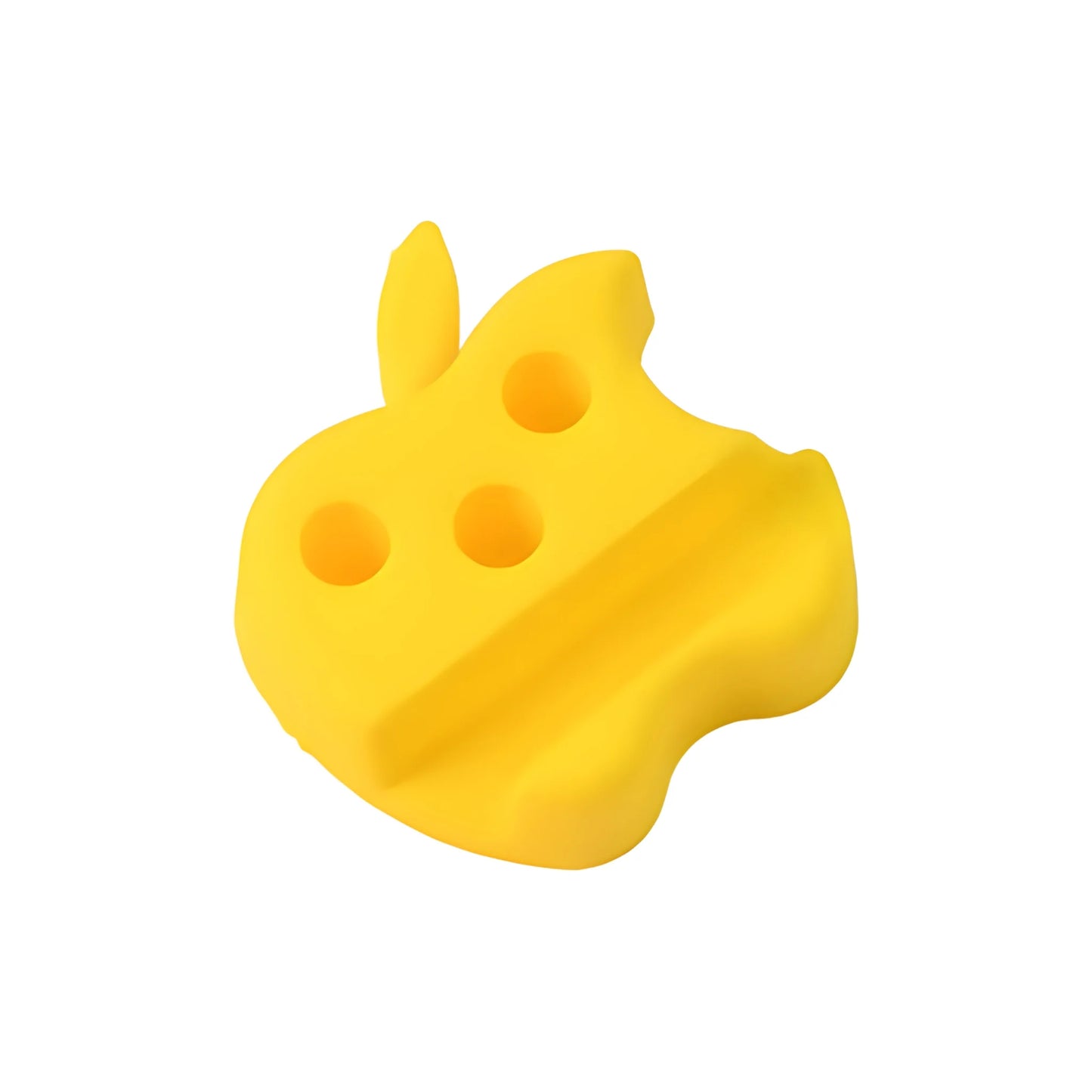 Apple Phone & Pen Stand - Electronics