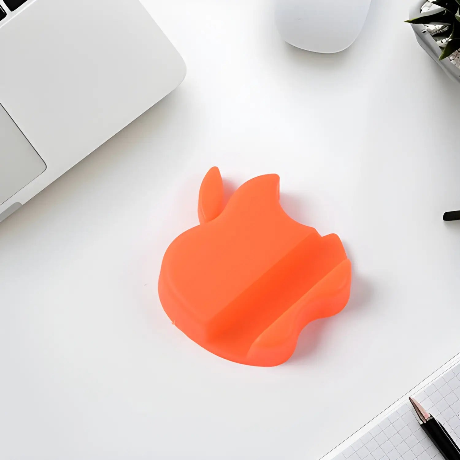 Apple phone stand