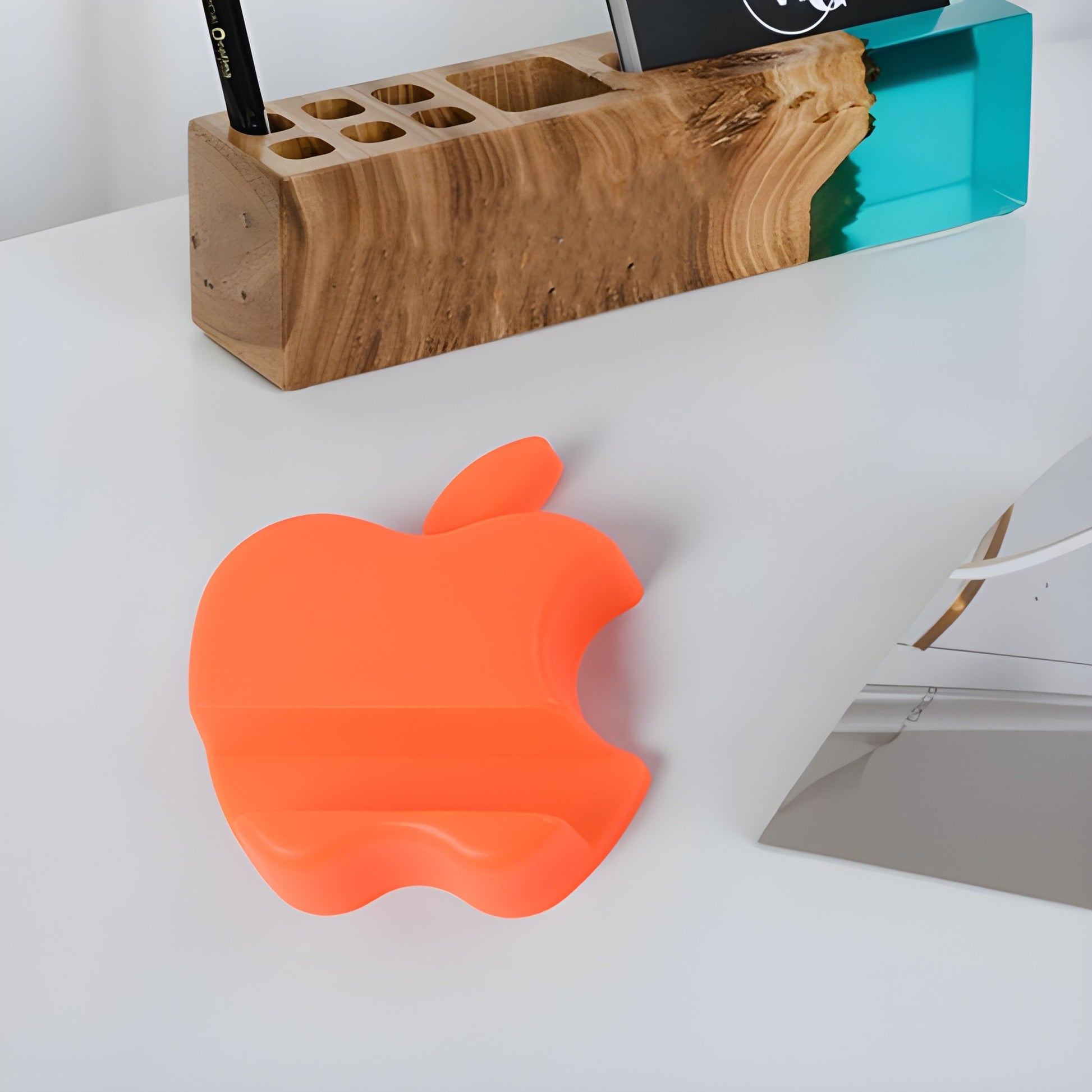 Apple Phone Stand - Electronics