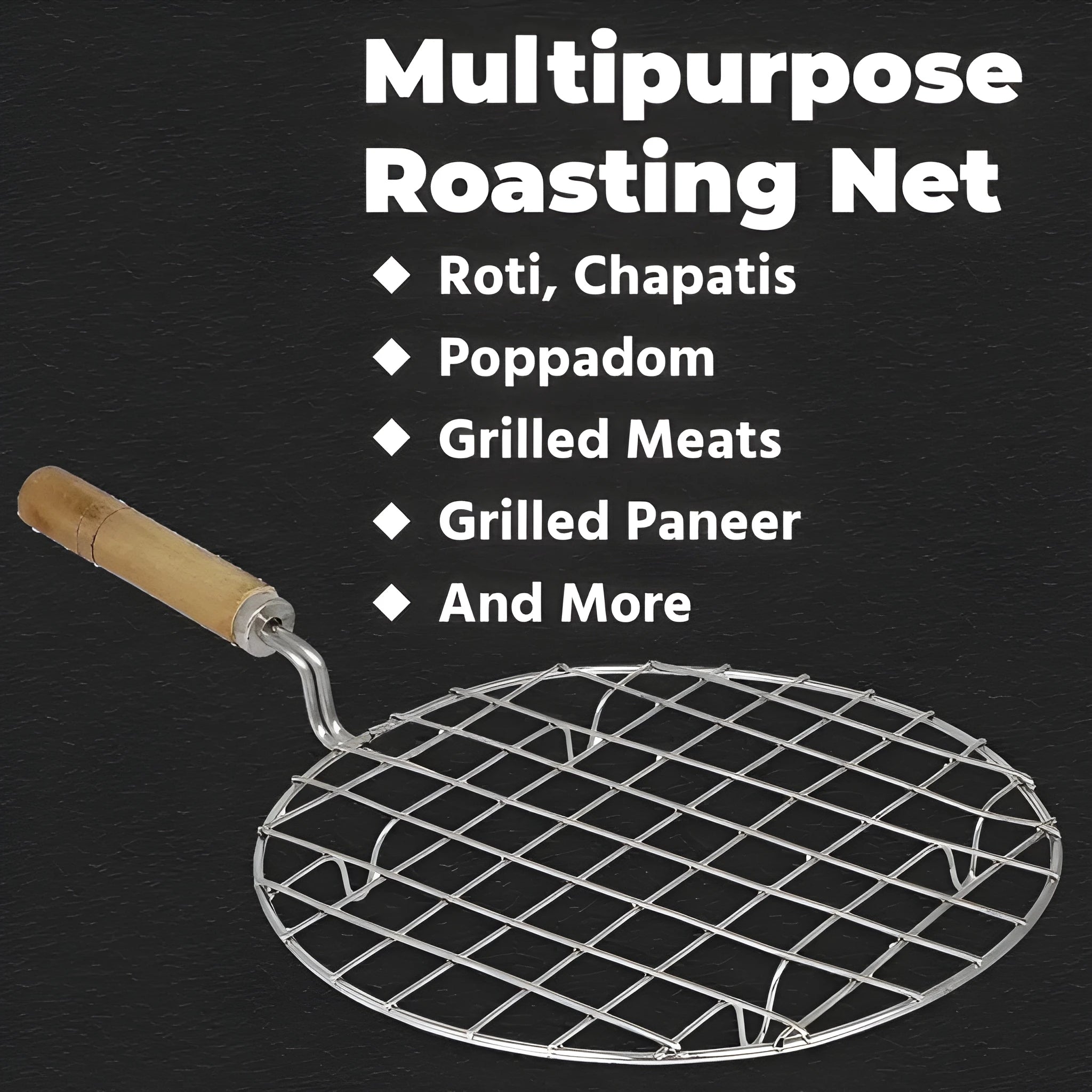 Artisan roti roaster jali