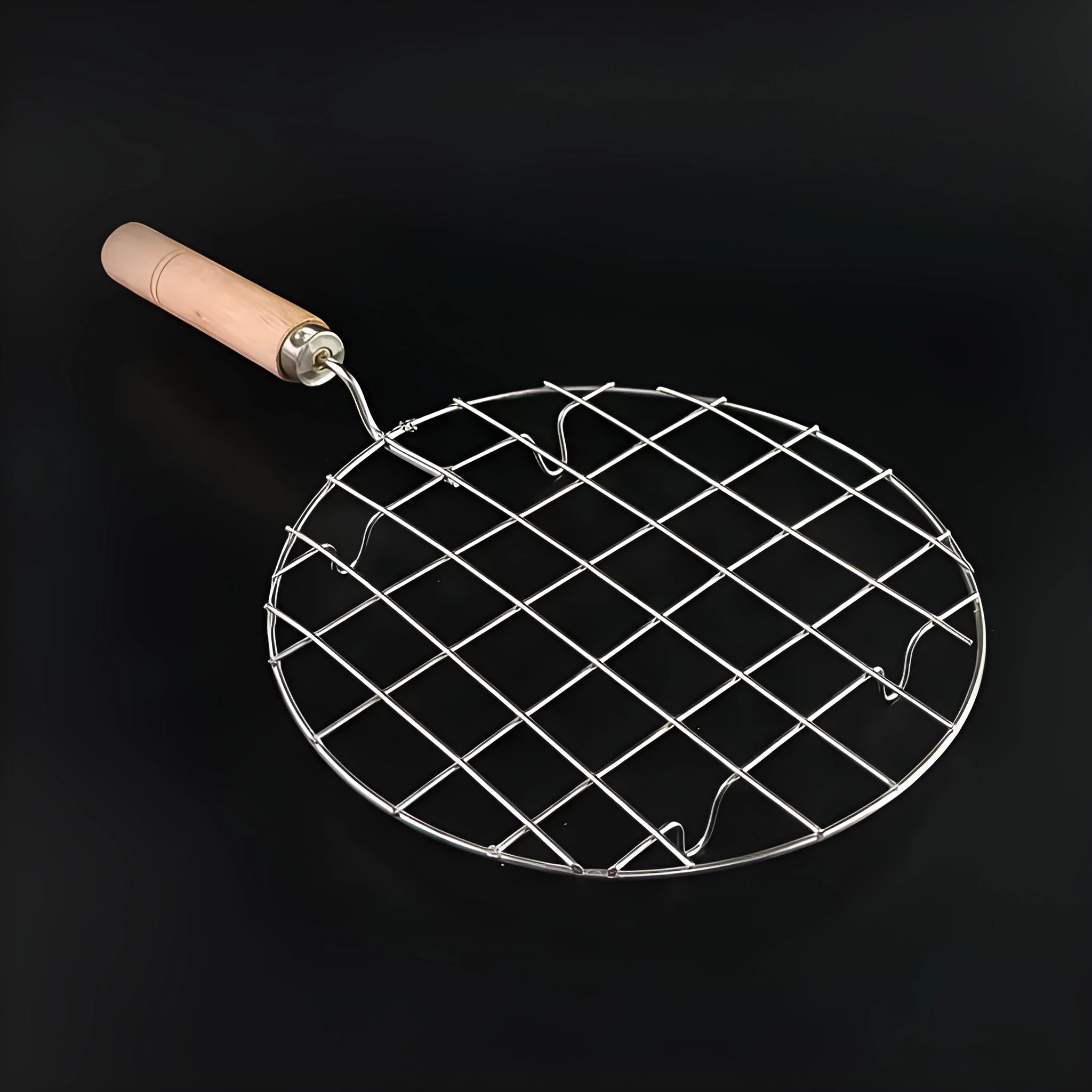 Artisan roti roaster jali