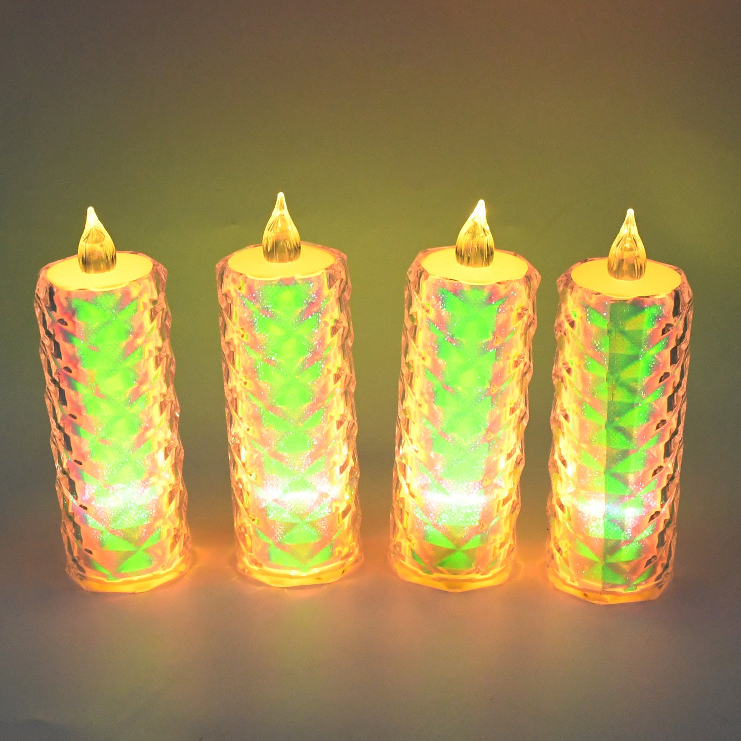 Best battery-operated tea lights - flameless candles | 2025 | fast shipping