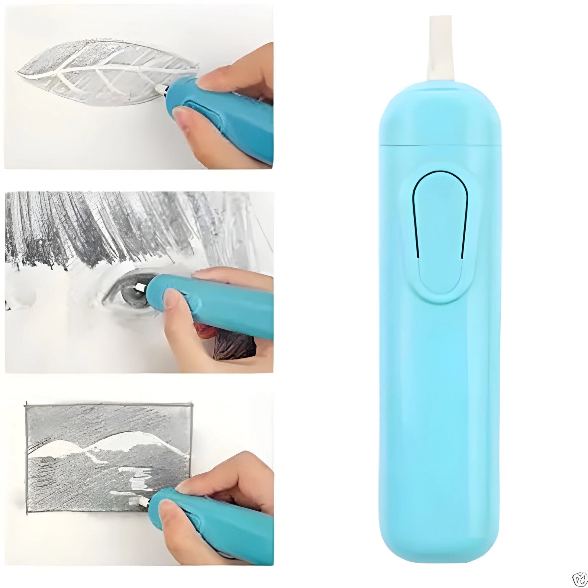 Automatic Precision Electric Eraser - Stationery