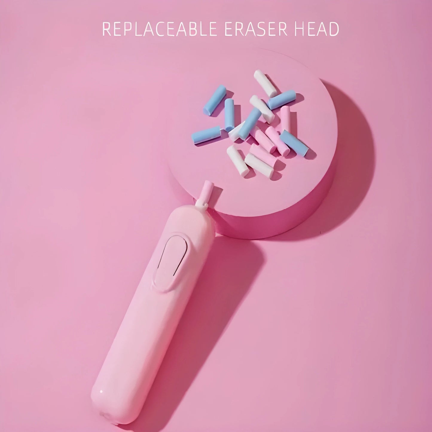 Automatic Precision Electric Eraser - Stationery