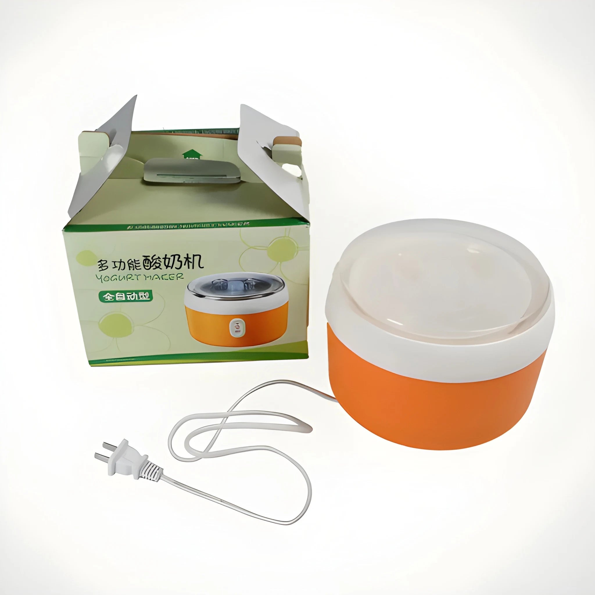 Automatic yogurt maker machine