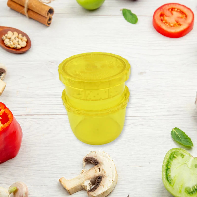 2-in-1 Manual Juicer - Home & Kitchen