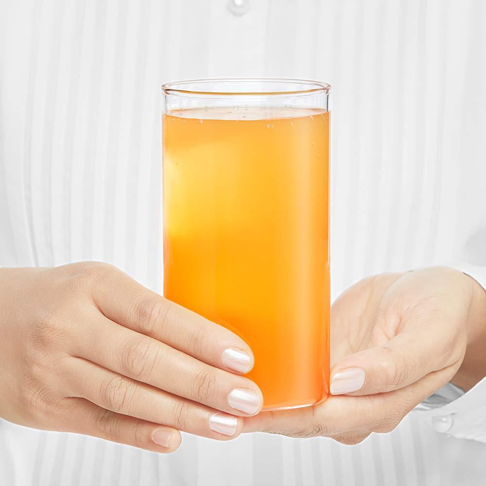 Best unbreakable transparent glasses set - tumblers | 2025 | fast shipping