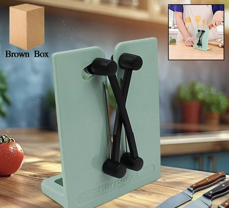 Professional knife sharpener