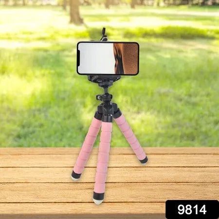 Mini tripod flexible stand (1 pc)