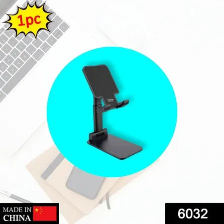 Foldable mobile stand