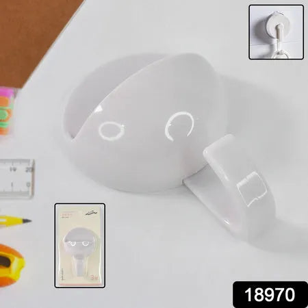 Multipurpose stronghook self-adhesive for wall