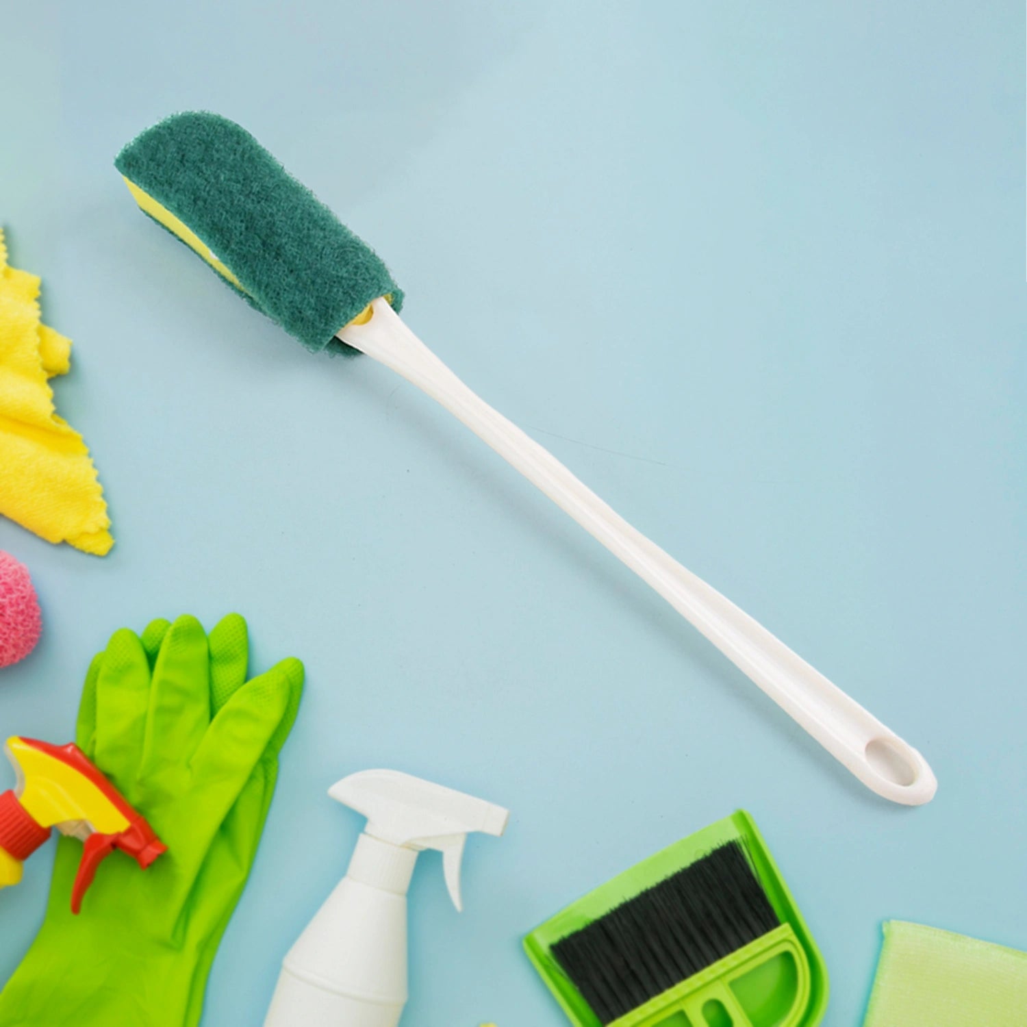 Long handle bottle brush – 1 pc