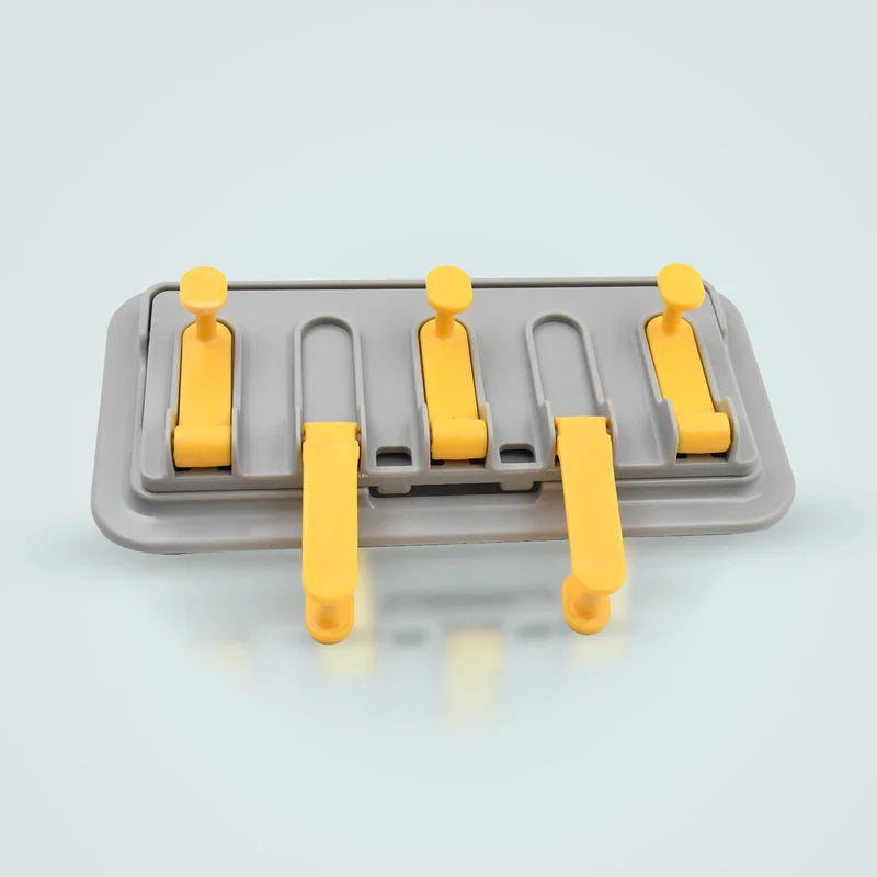 Foldable Wall Hook Stand - Home Improvement