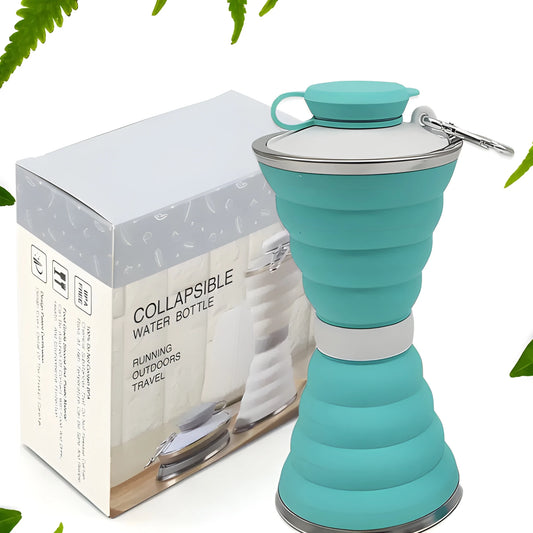 Best collapsible silicone water bottle - bottles | 2025 | fast shipping