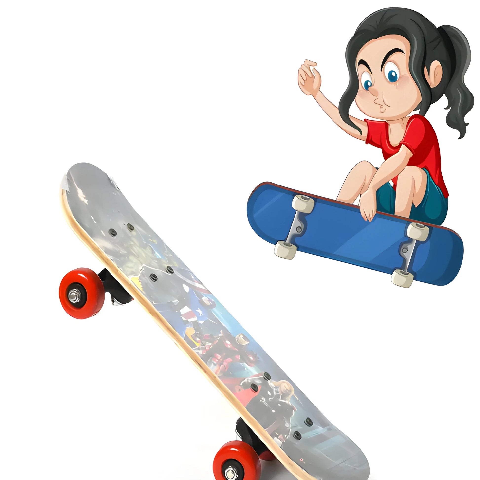 Best complete beginner skateboard for kids - skateboarding | 2025 | fast shipping
