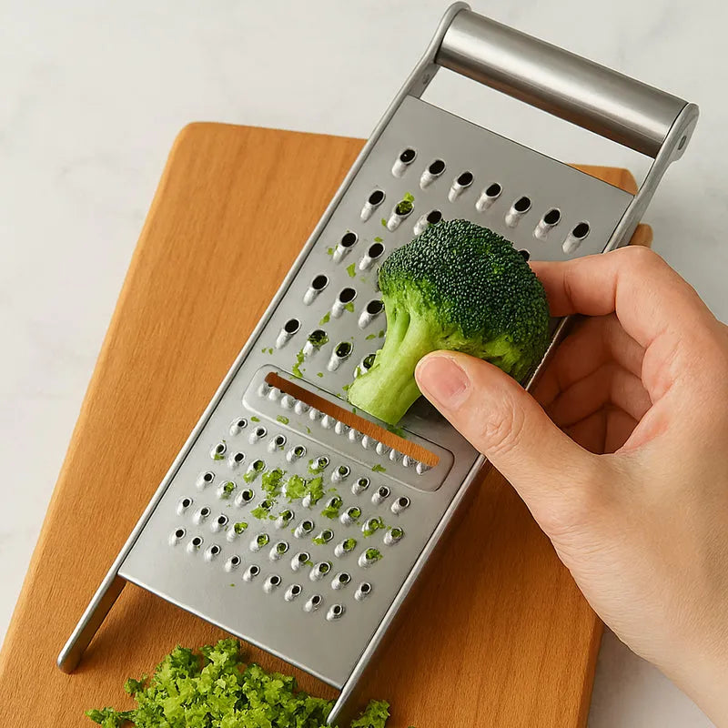 Best stainless steel grater slicer (3 in 1) - food graters | 2025 | fast shipping