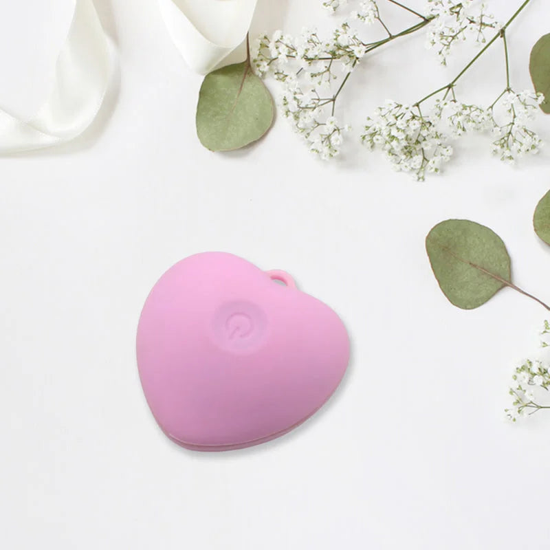 HeartGlow Face Cleansing Brush - Health & Beauty