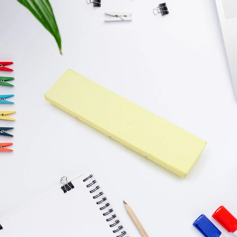 3D Chocolate Eraser - Office