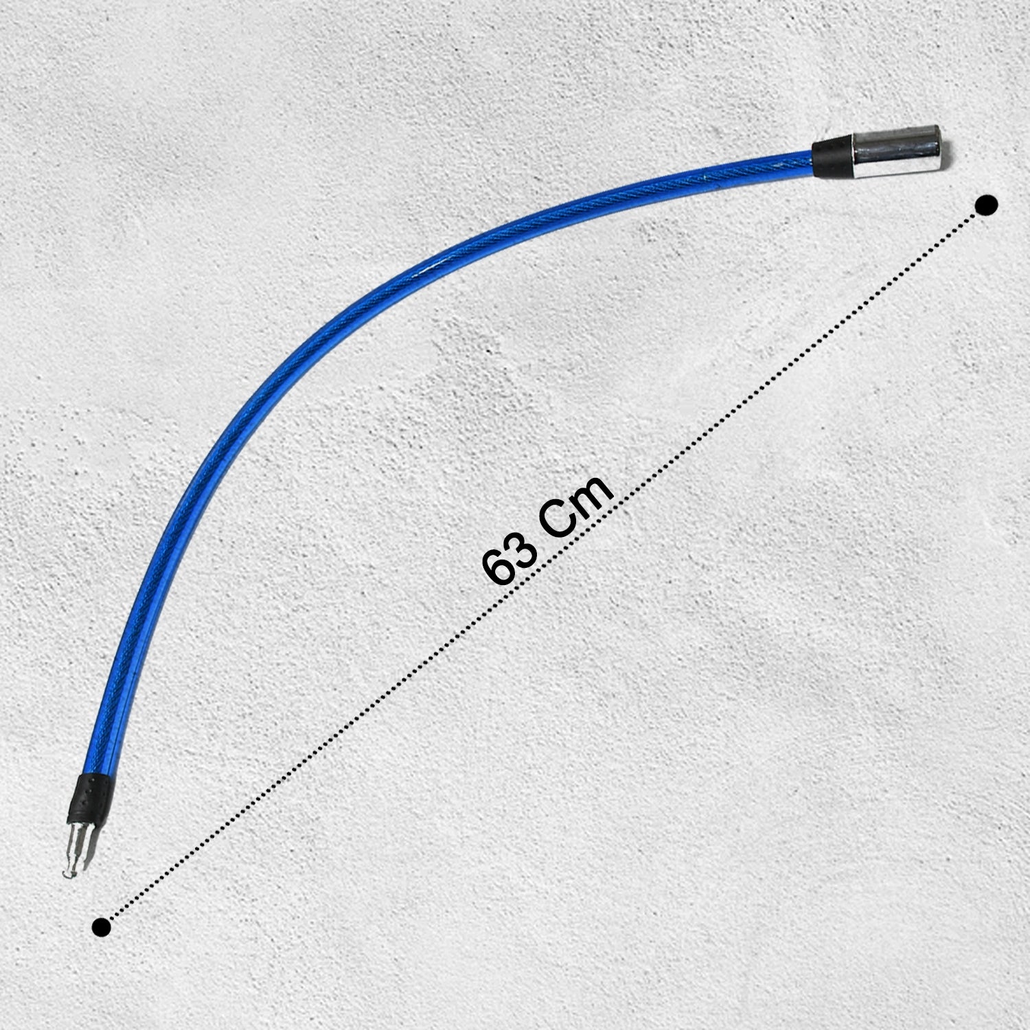 Multipurpose security cable lock