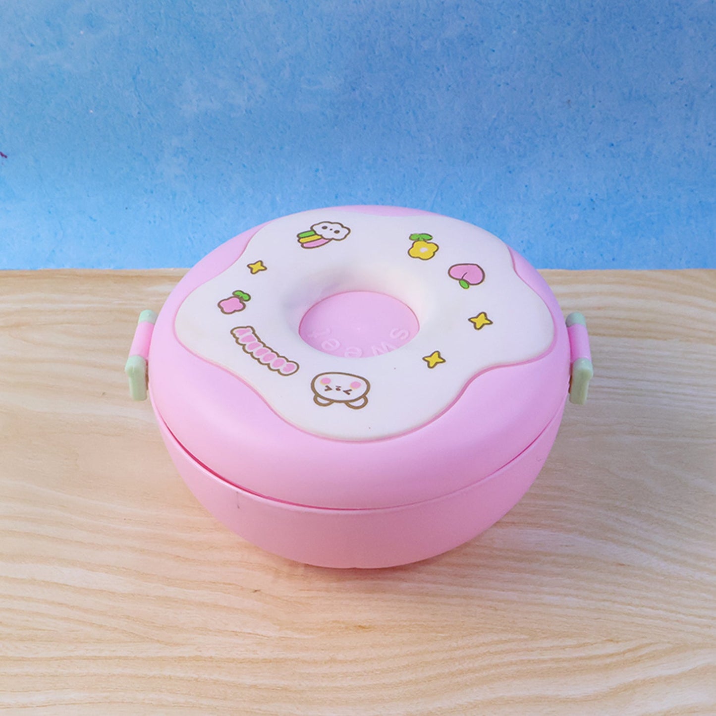 Donut Kids Lunch Box