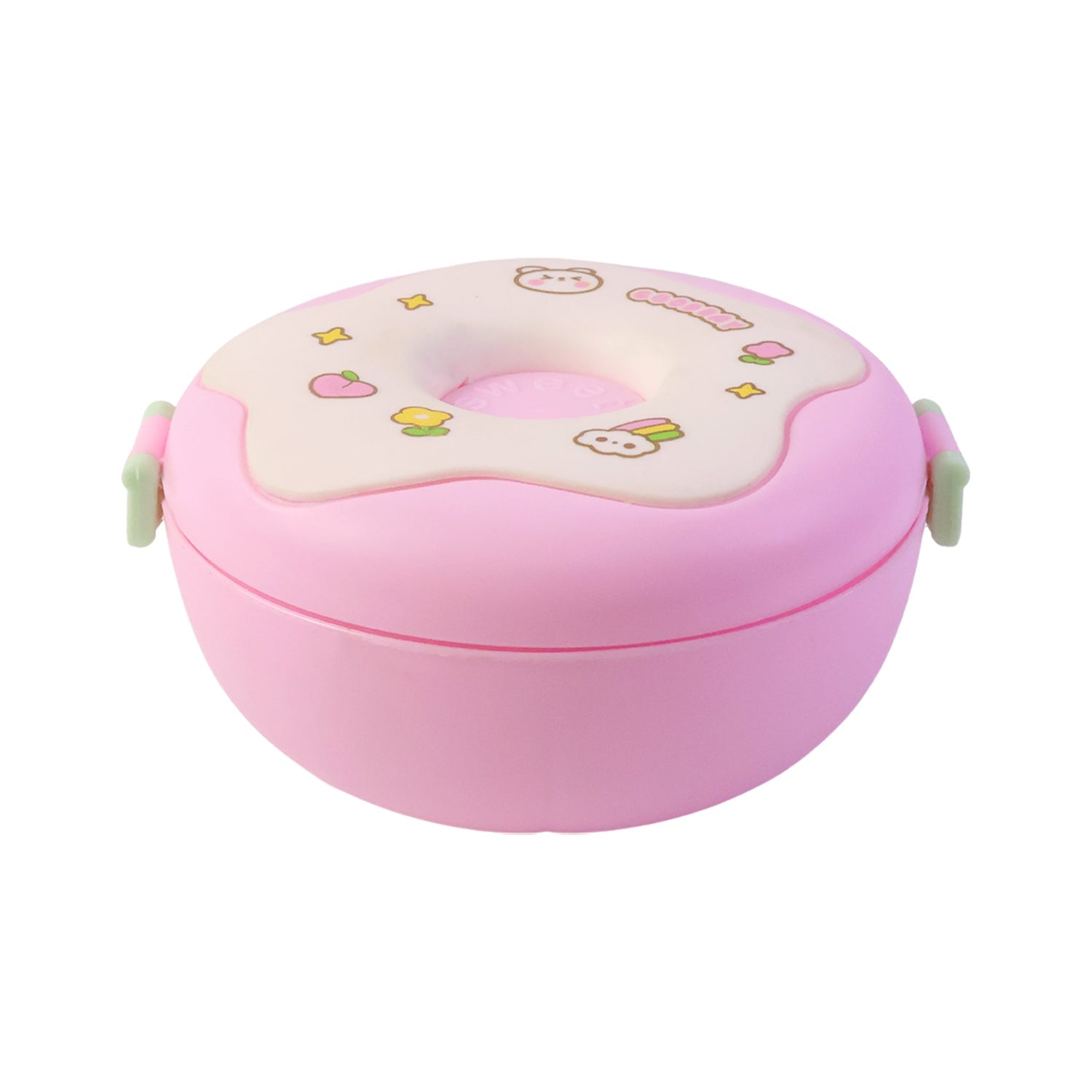 Donut Kids Lunch Box
