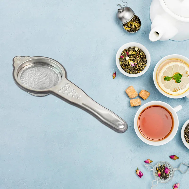 Best stainless steel mesh tea strainer - strainers | 2025 | fast shipping