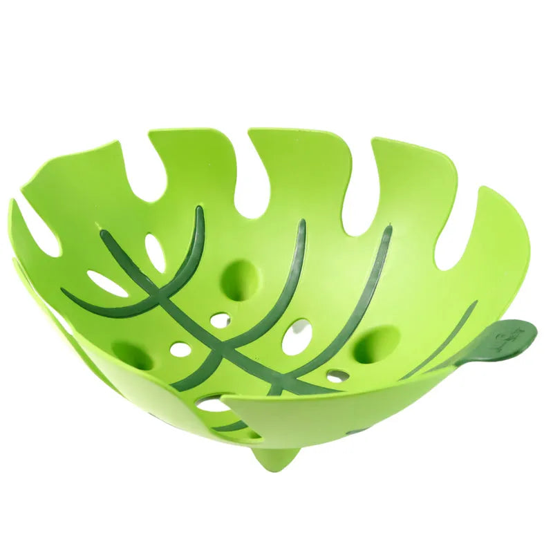 Best leaf-shaped fruit basket (1 pc) - food storage containers | 2025 | fast shipping
