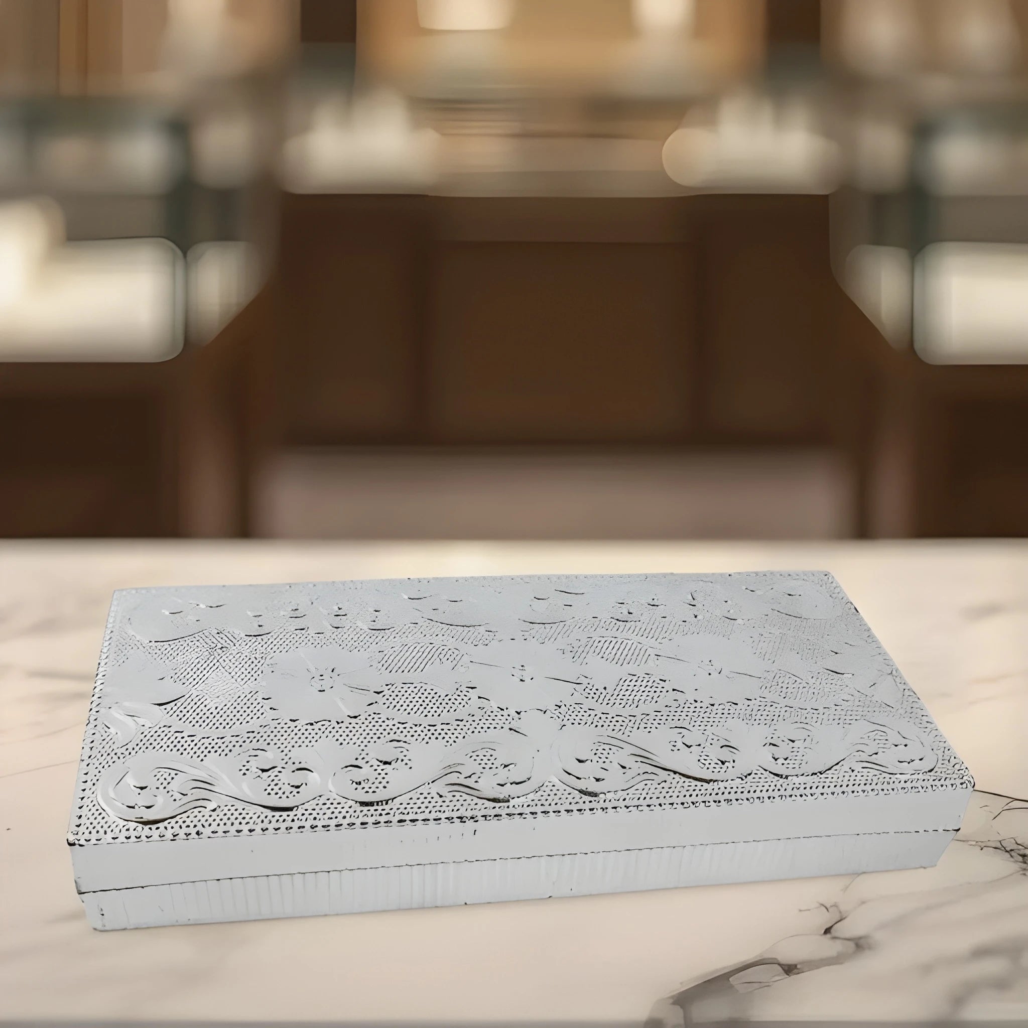 Elegant shagun gift box