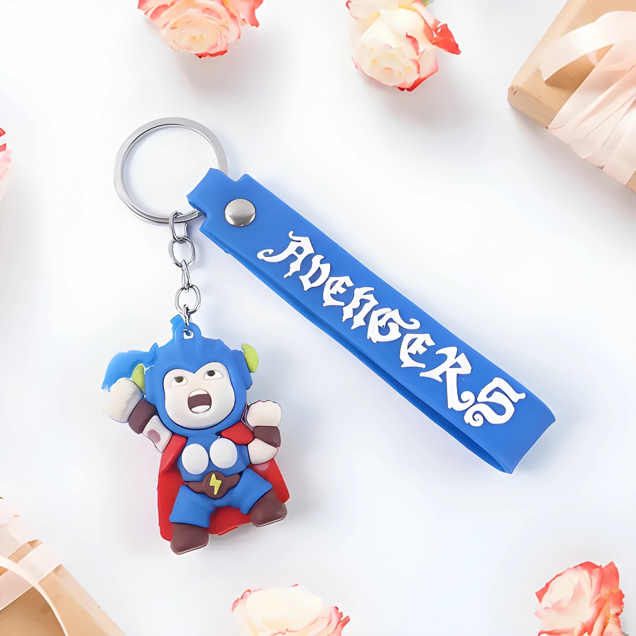 Elite secure keychain