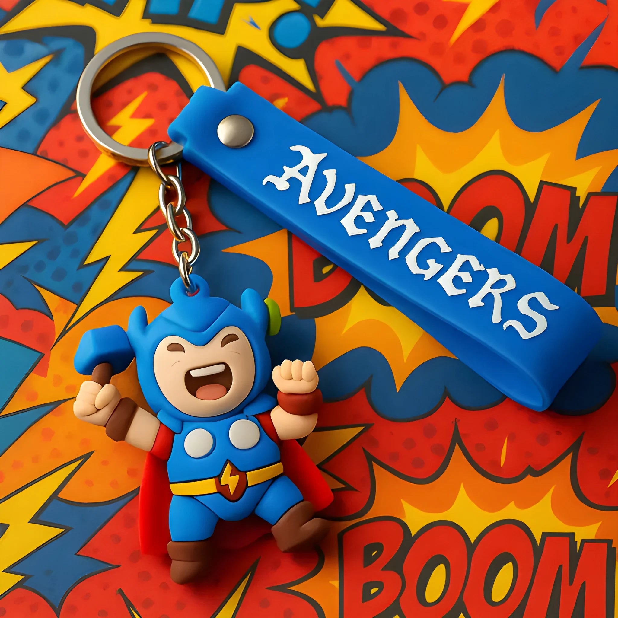 Elite secure keychain