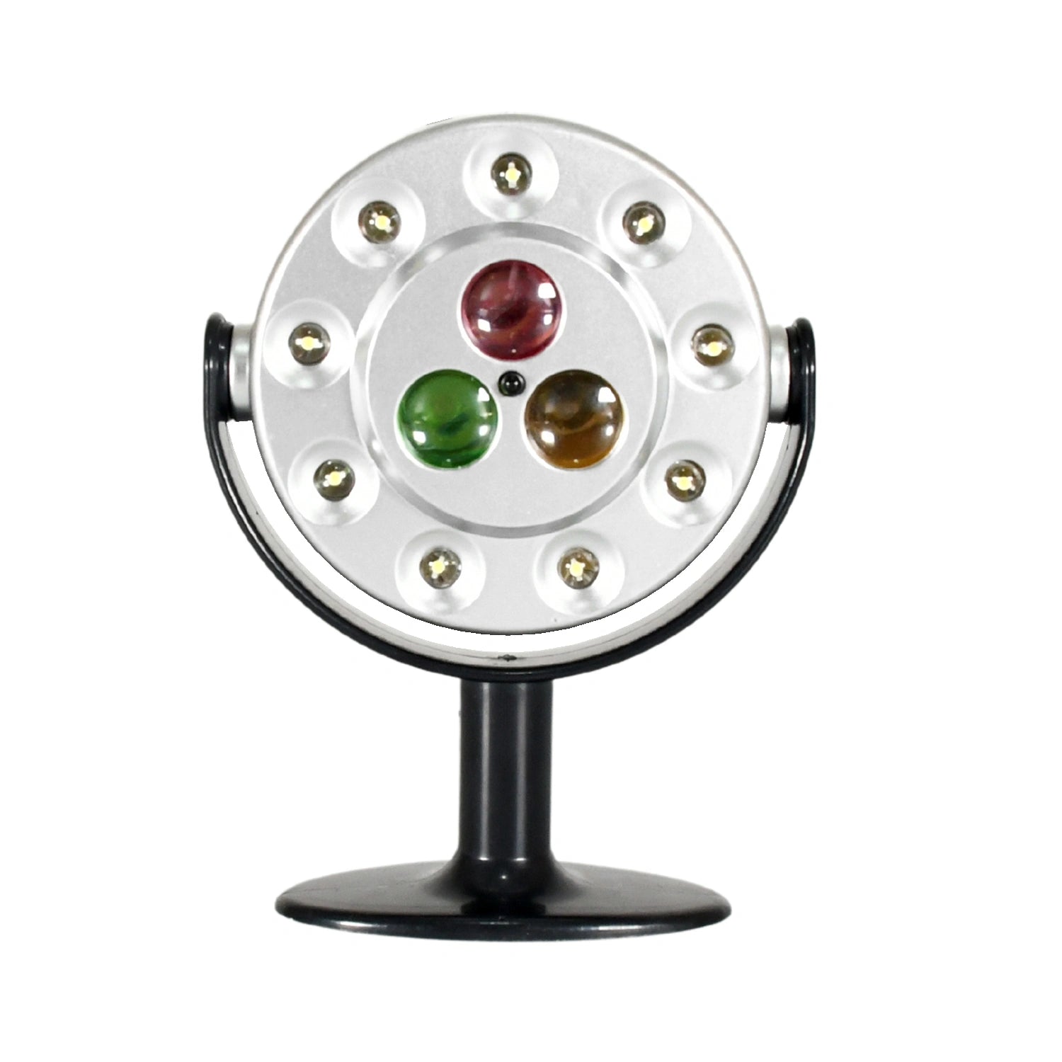 Magnetic led flashlight