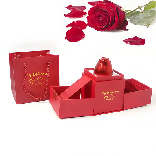 Best eternal rose jewelry box - boxes | 2025 | fast shipping