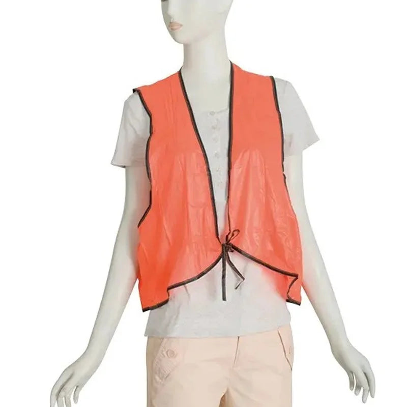 High-Visibility Safety Vest - Home Improvement