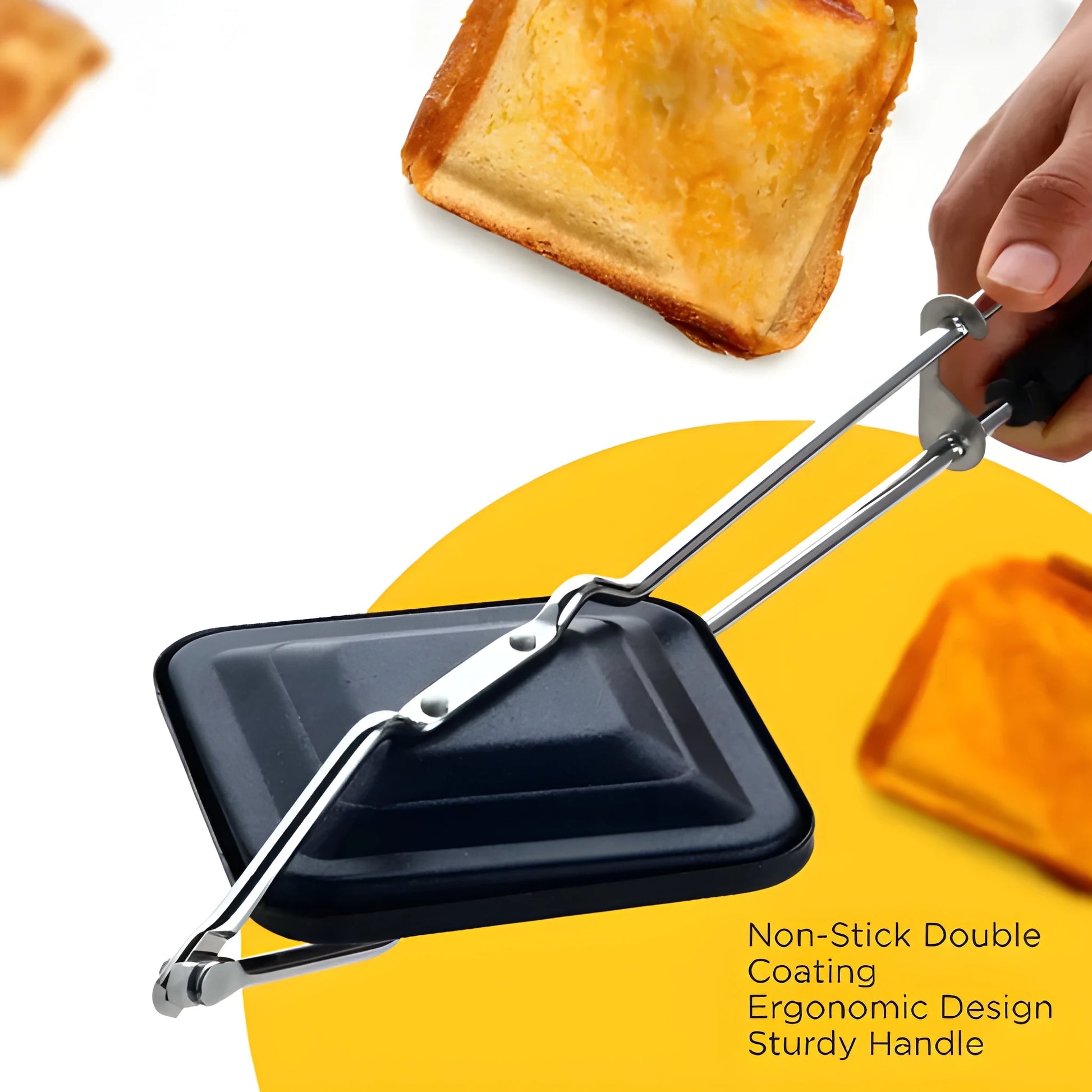Best flame-based sandwich toaster - toasters | 2025 | fast shipping