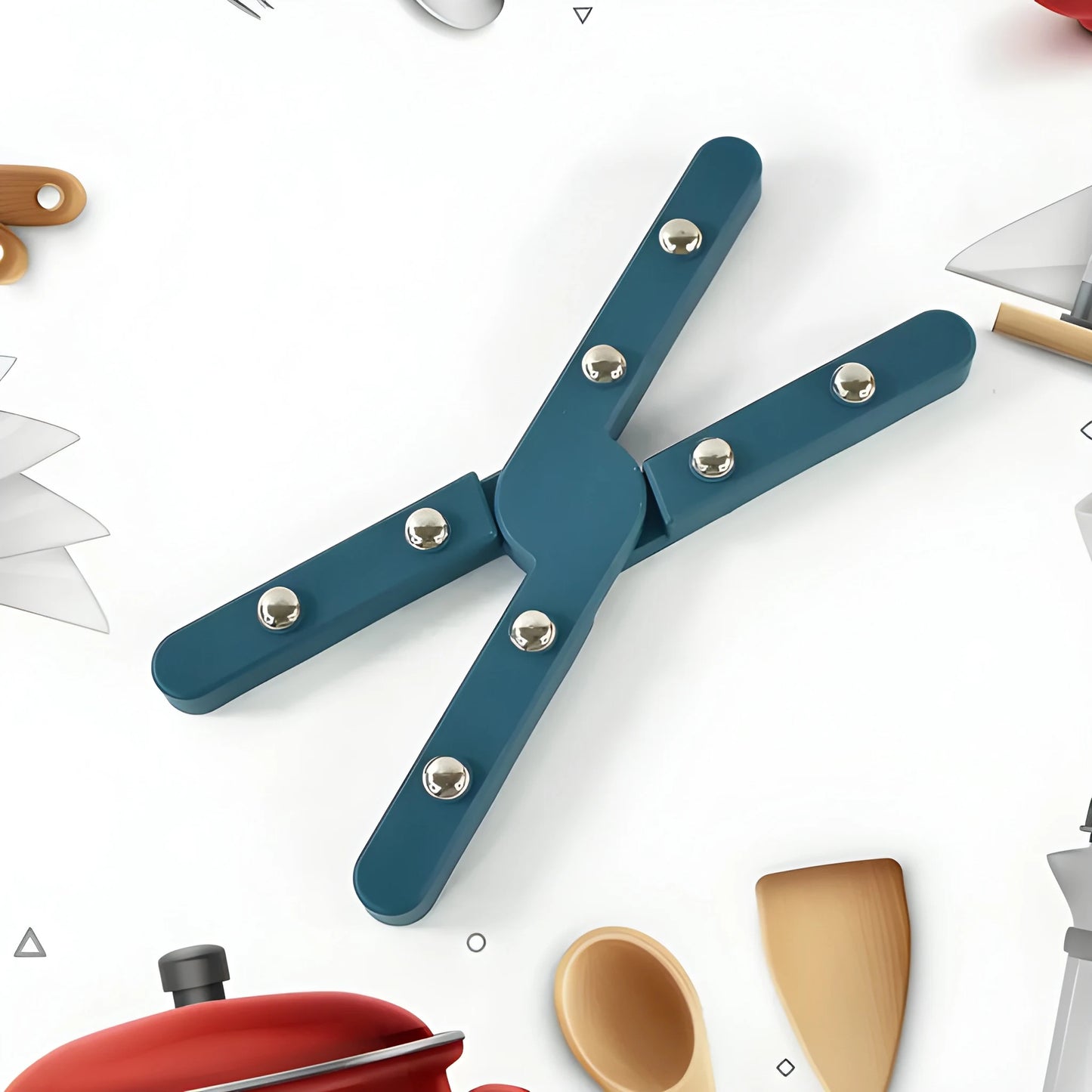 Best foldable hot stand set - trivets | 2025 | fast shipping