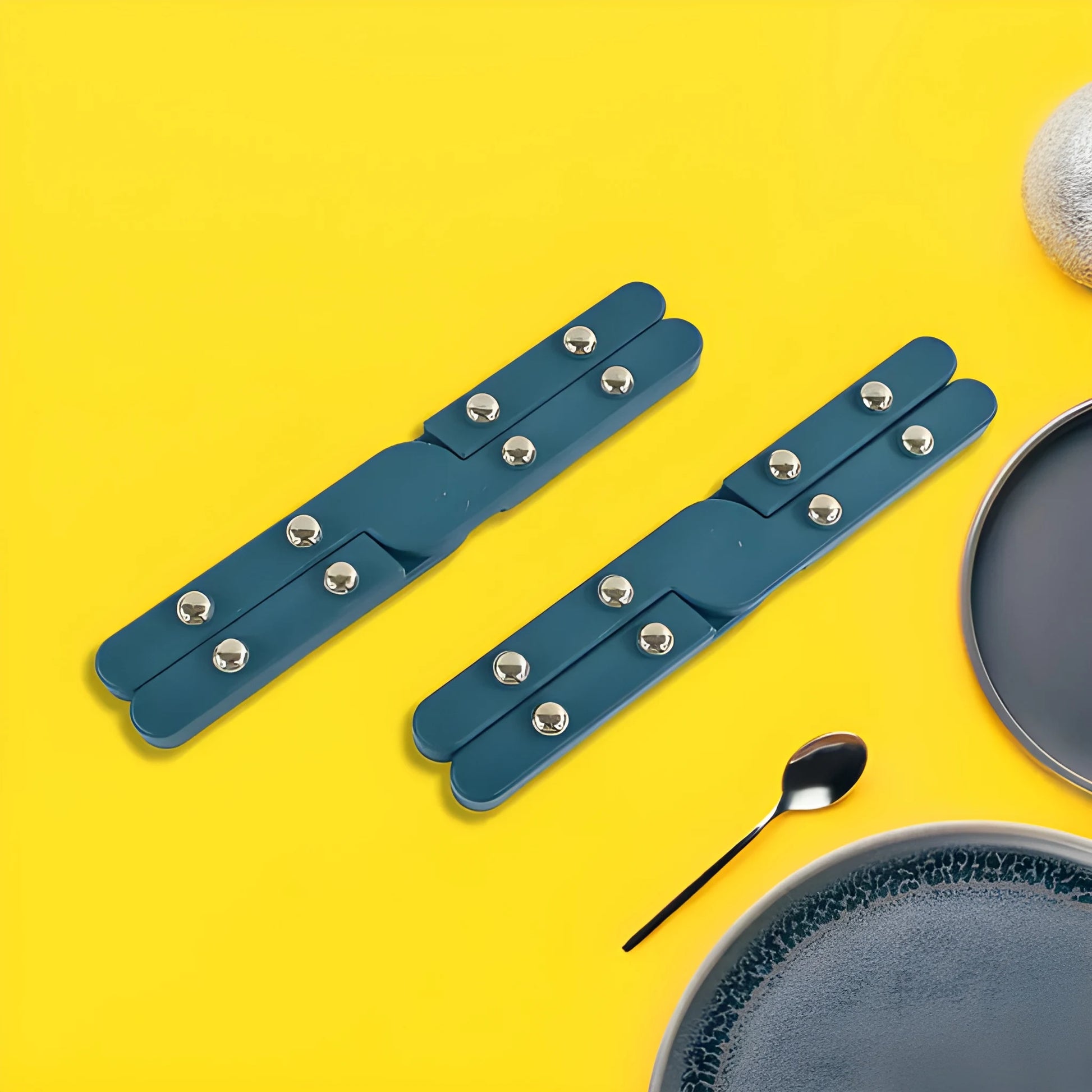 Best foldable hot stand set - trivets | 2025 | fast shipping