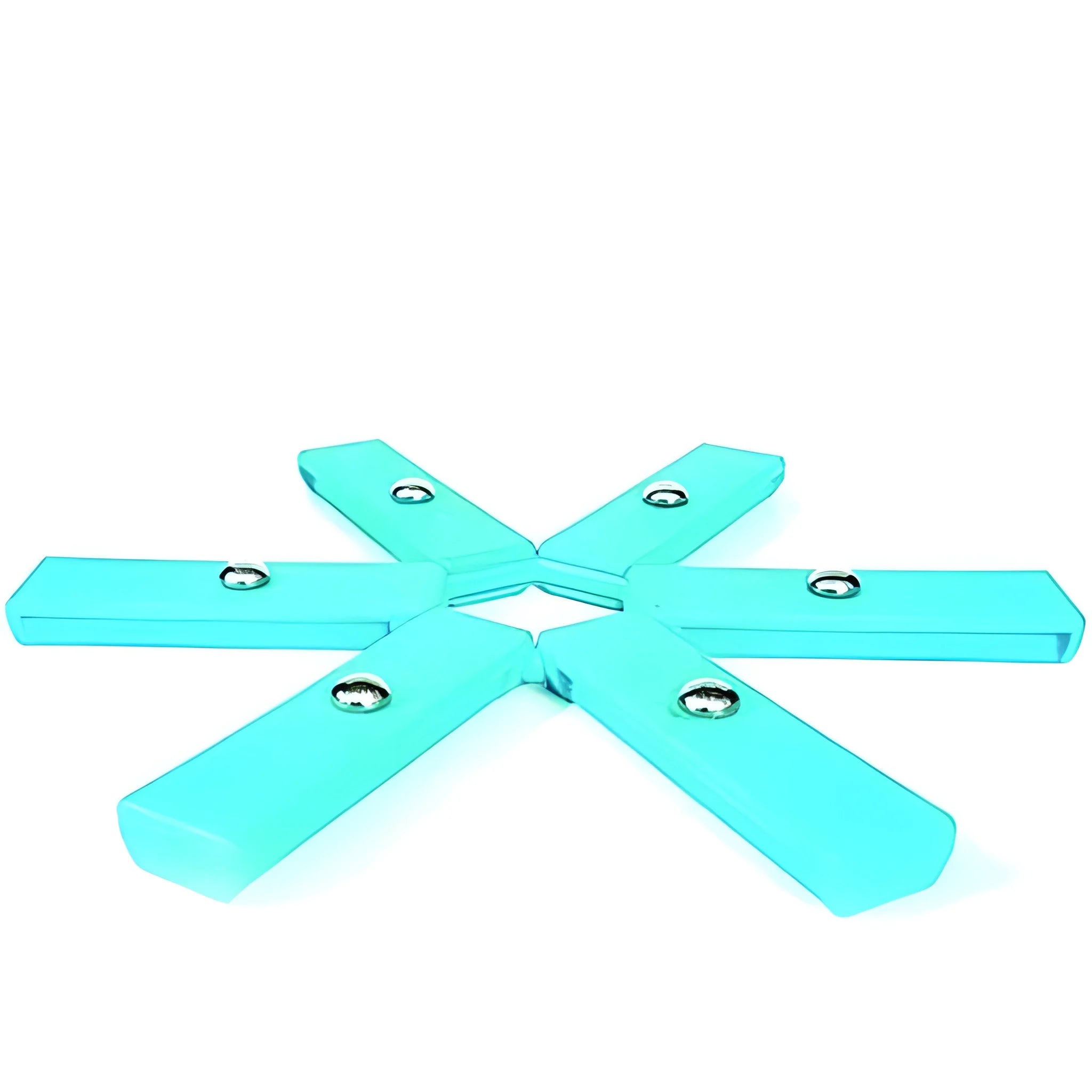 Foldable silicone hot mat