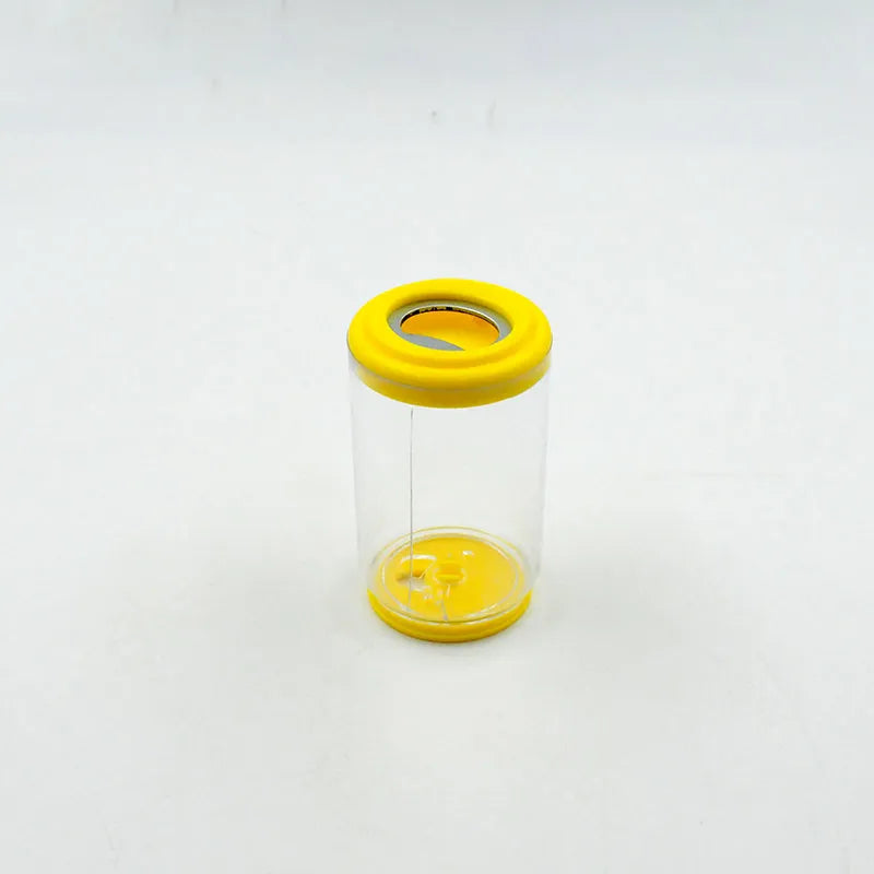 Salt Bottle Dispenser With Opener (4 Pc) - Home & Kitchen