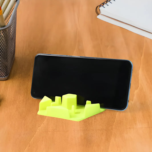 Geometric Phone Stand - Mobile Accessories