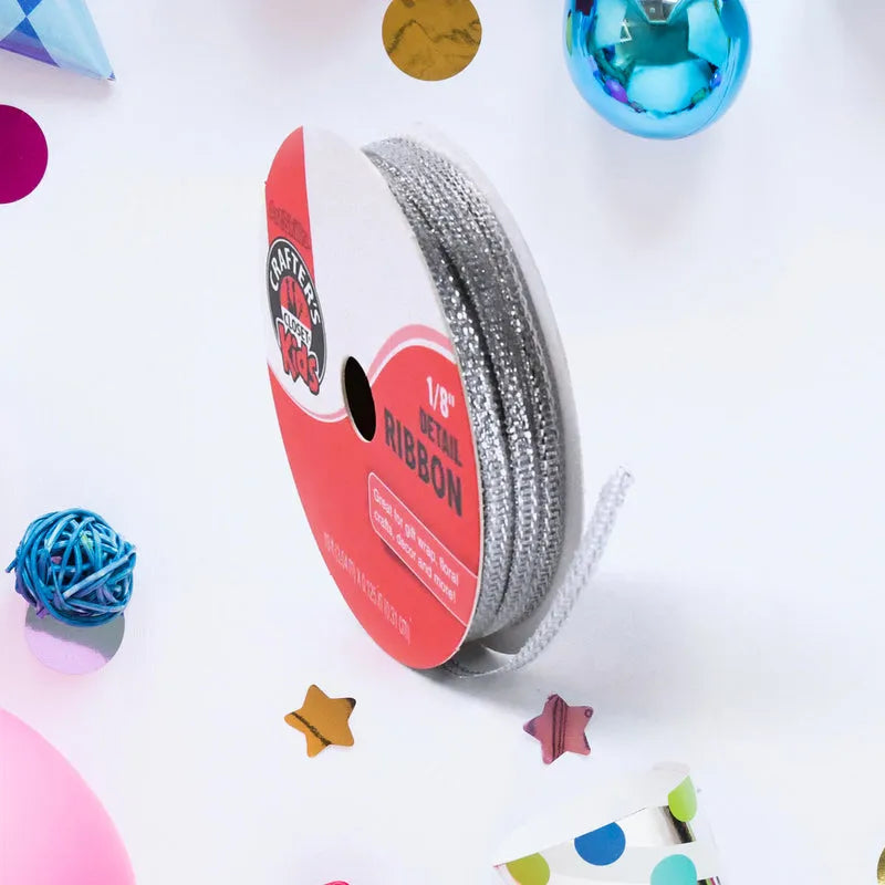 Fancy Decorative Ribbon (10 Feet) - Home Improvement