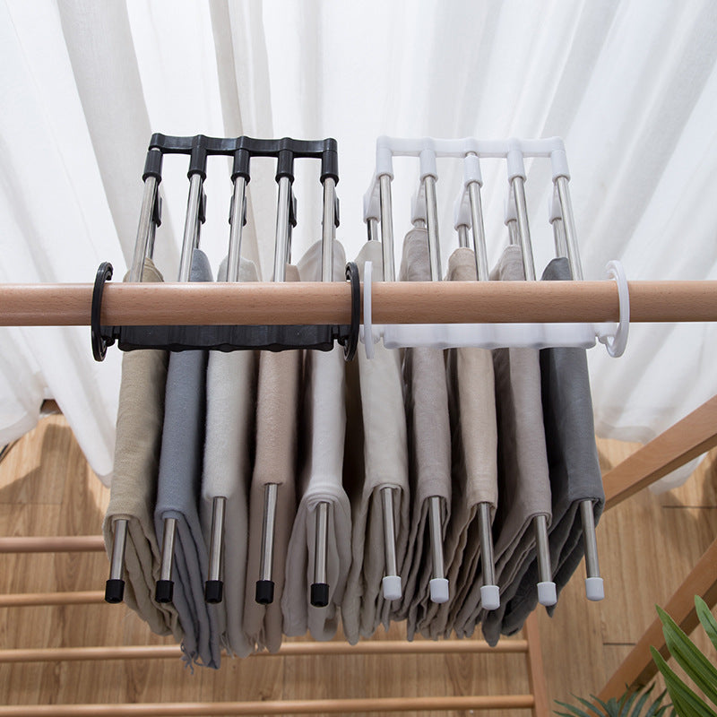 5-in-1 Pants Hanger