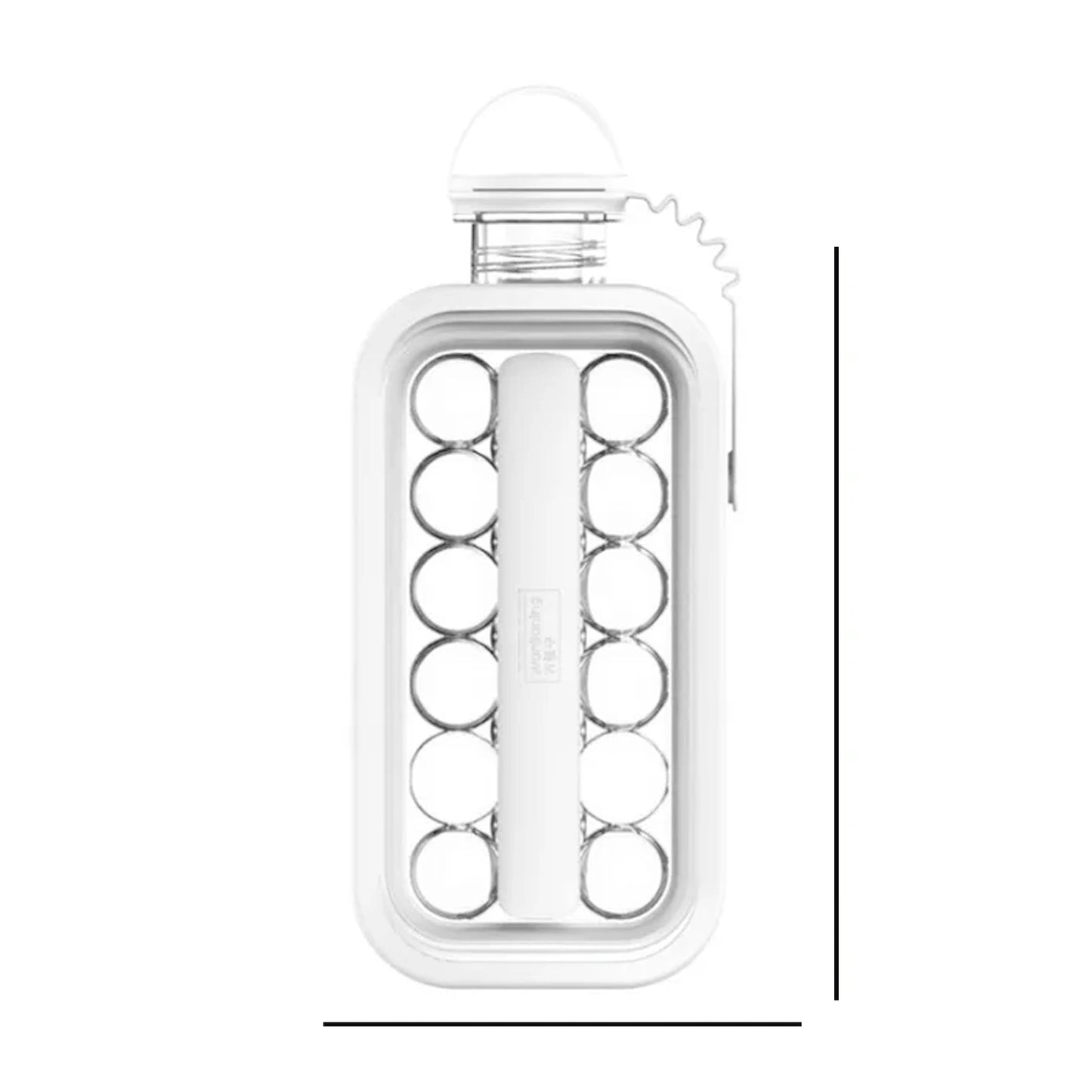 Best 2-in-1 ice ball maker bottle - cube trays | 2025 | fast shipping