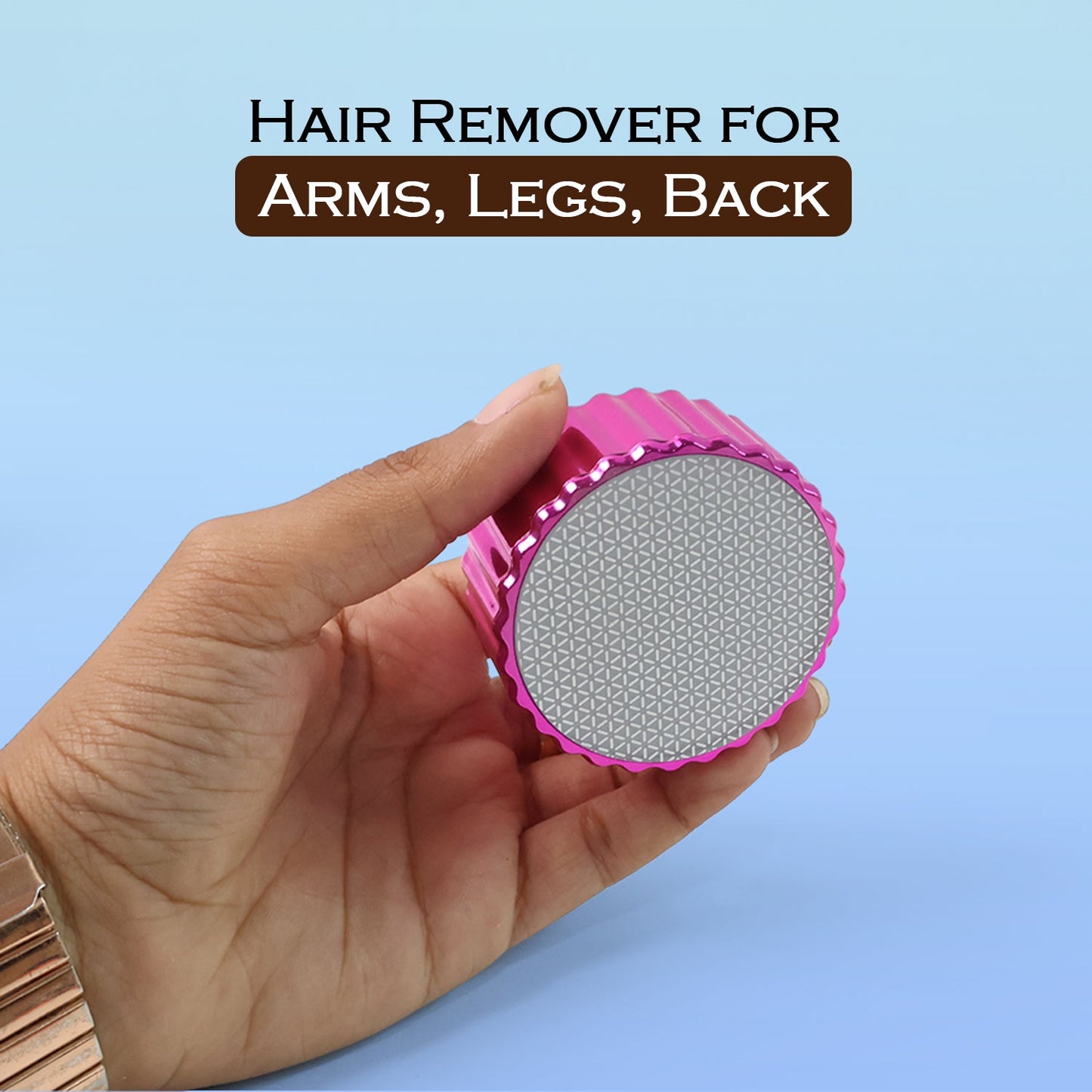 Crystal Hair Eraser
