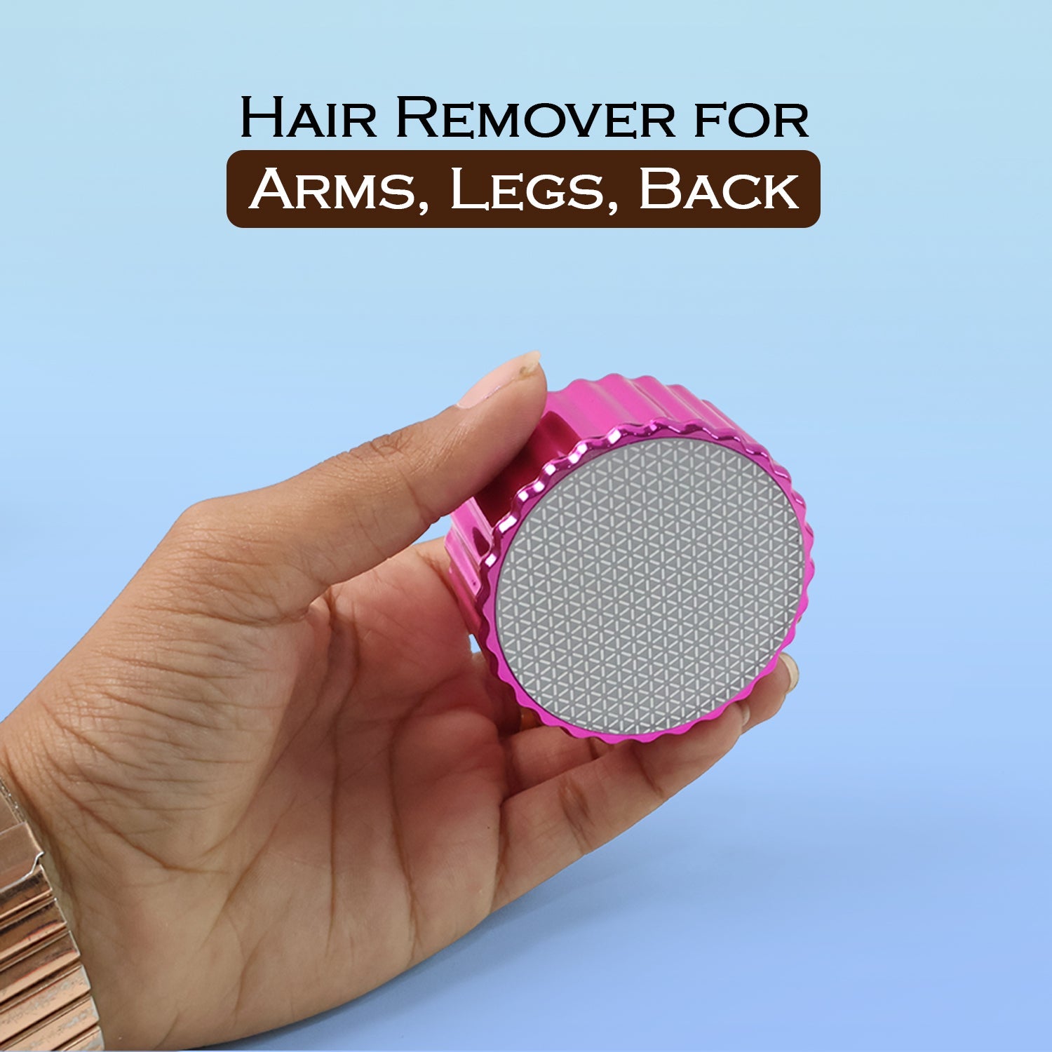 Crystal Hair Eraser