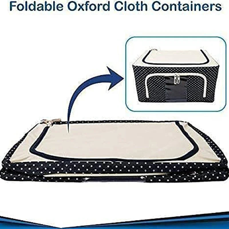 Best foldable clothes storage box - closet organizers | 2025 | fast shipping