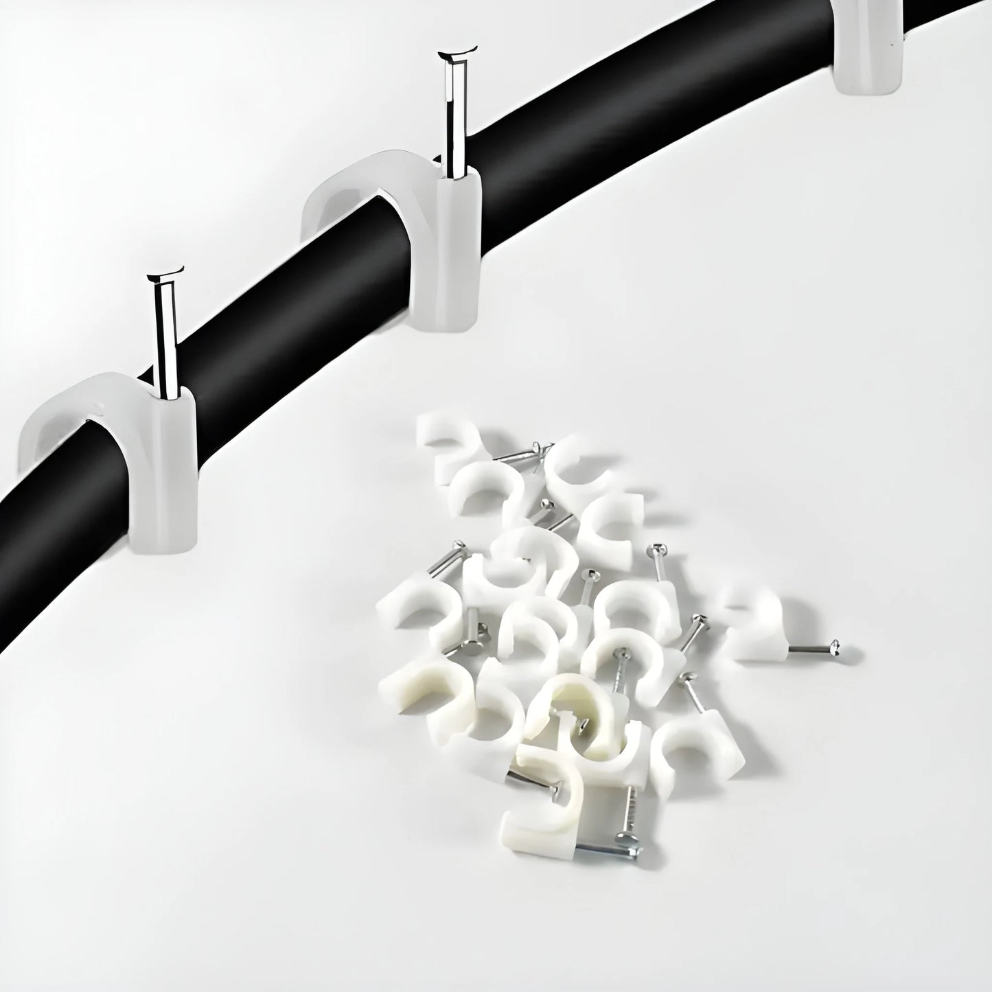 Best heavy-duty cable clips - 2025 | fast shipping