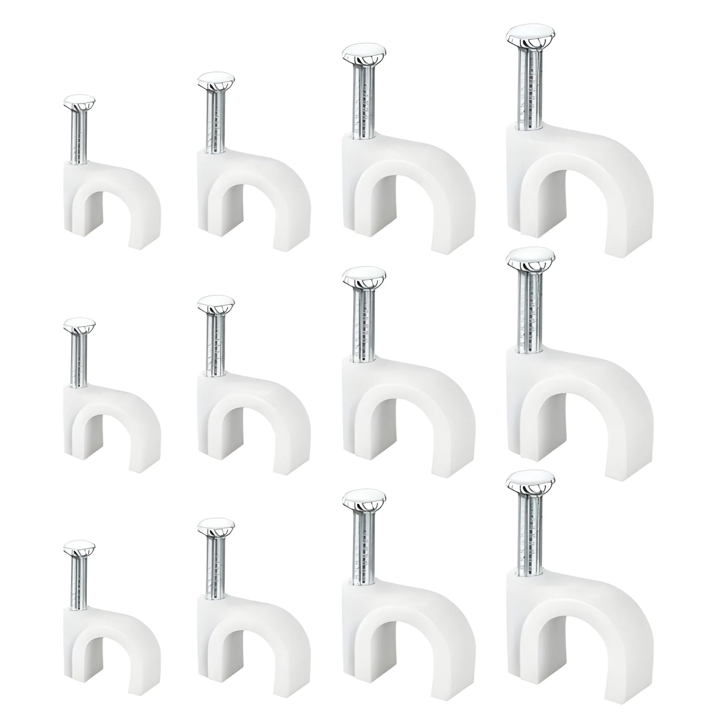 Best heavy-duty cable clips - 2025 | fast shipping